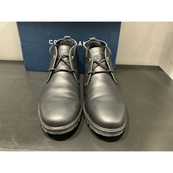 Cole Haan Men\'s Midland Chukka Boot Size 11.5 Retail $240 main image 7